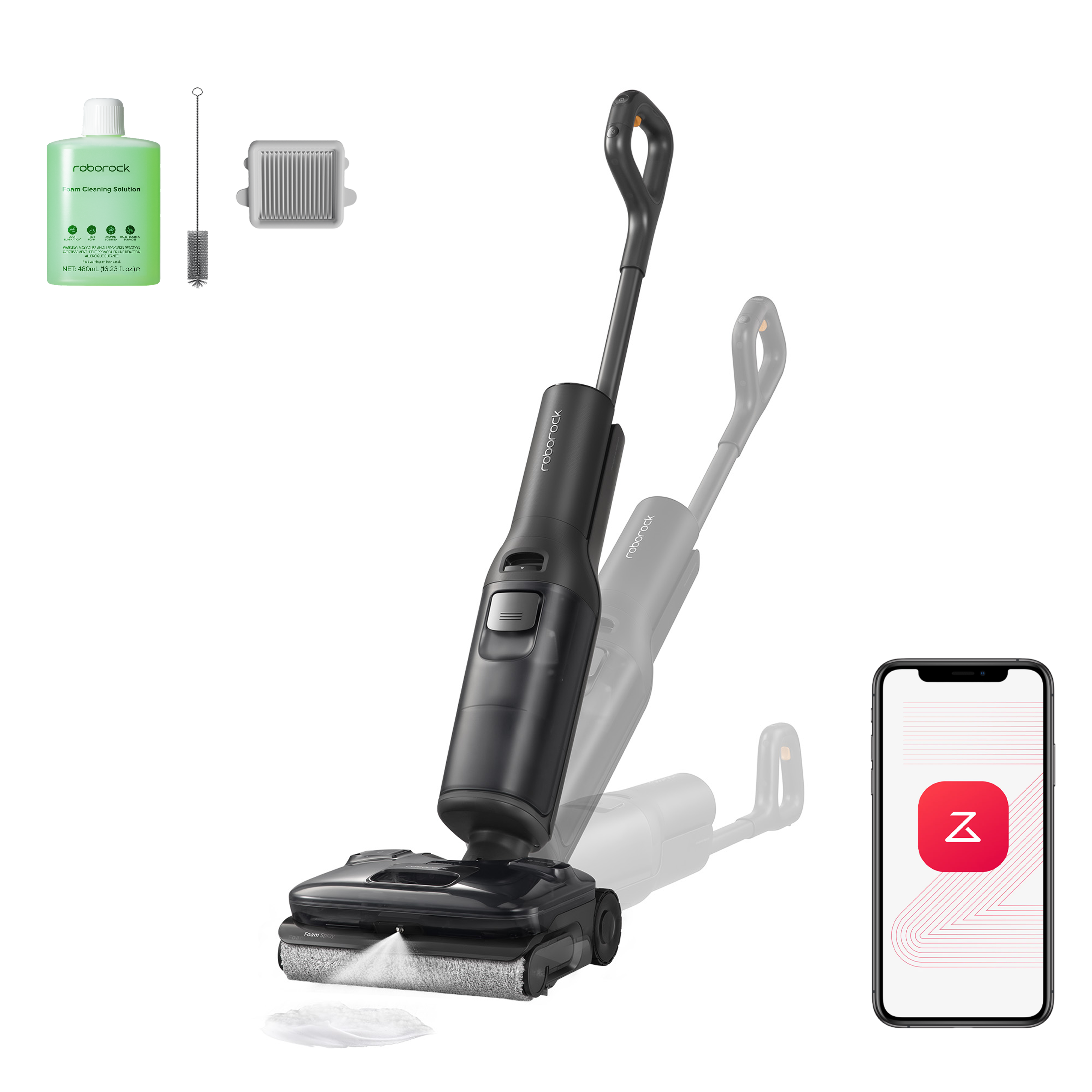 Roborock F25 ACE Pro