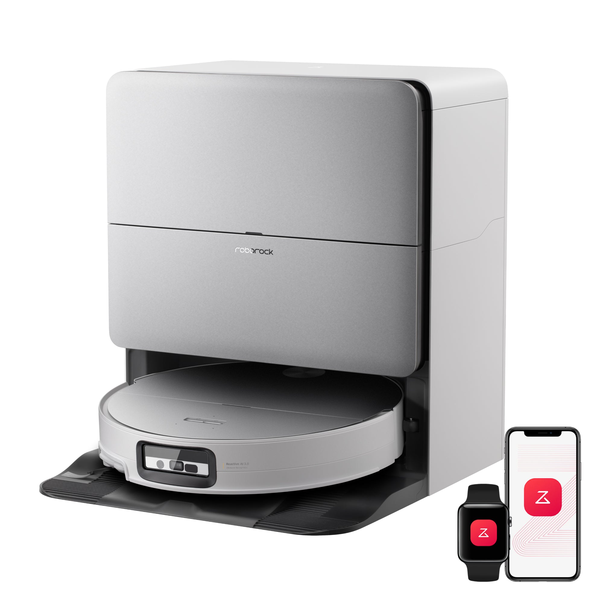  Roborock Saros 20 Sonic