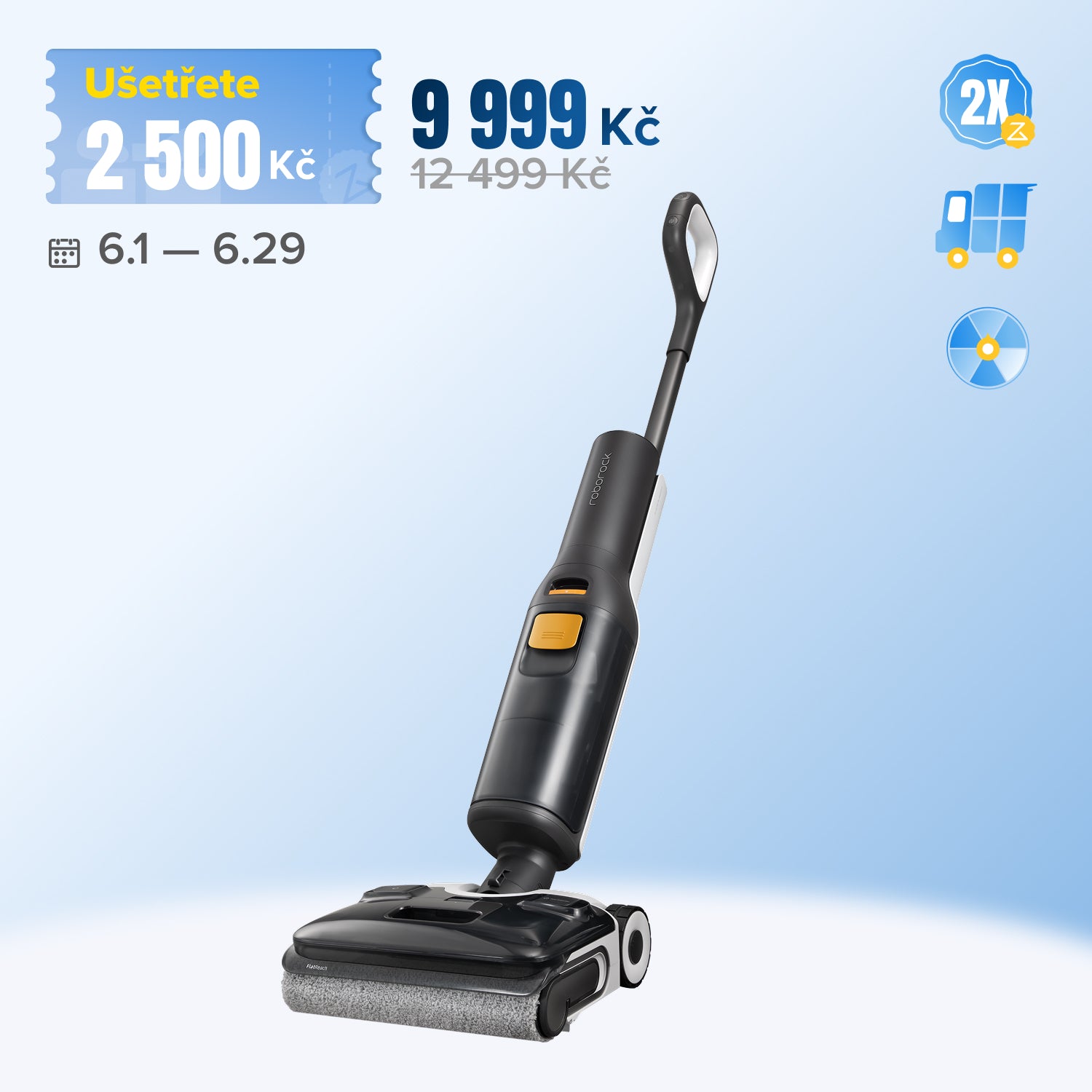 Roborock F25 ACE