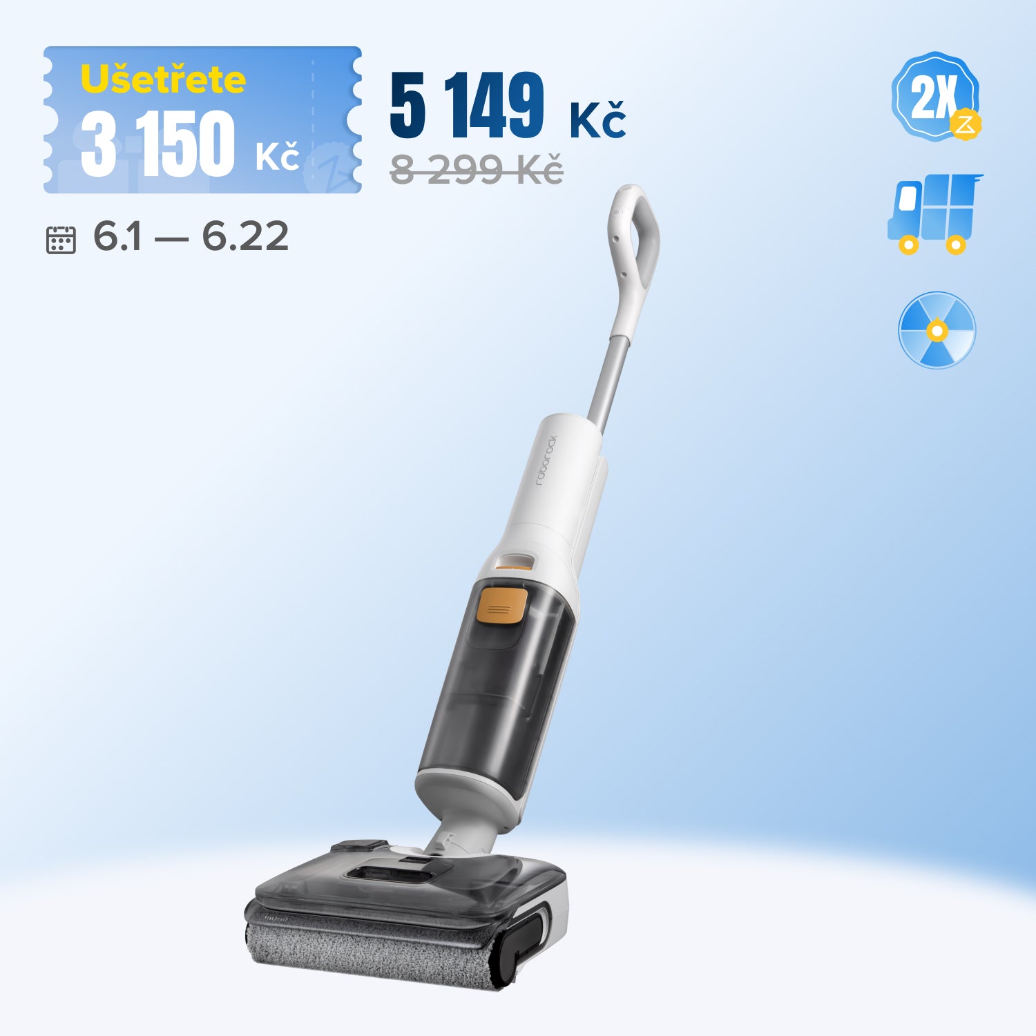 Roborock F25 GT