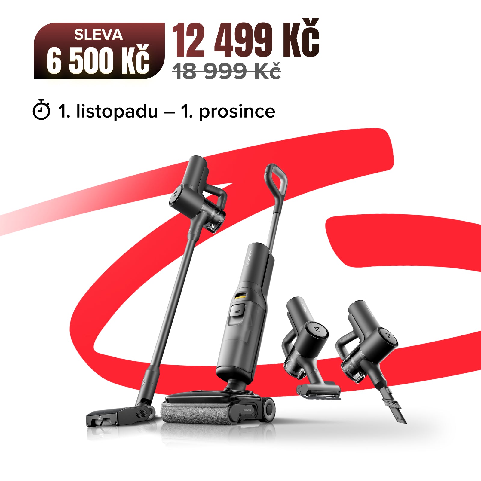 Roborock F25 ACE Combo