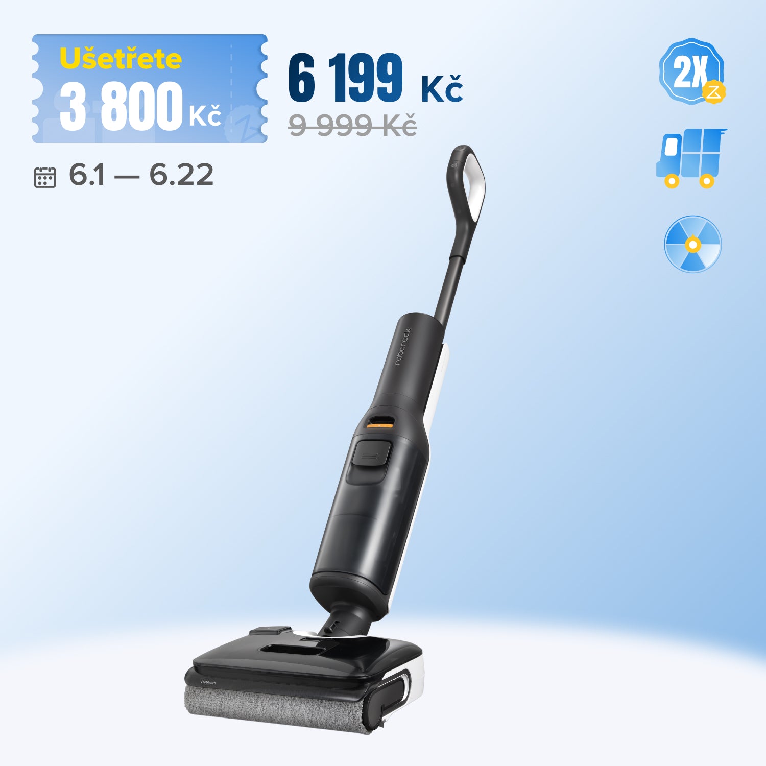 Roborock F25 LT