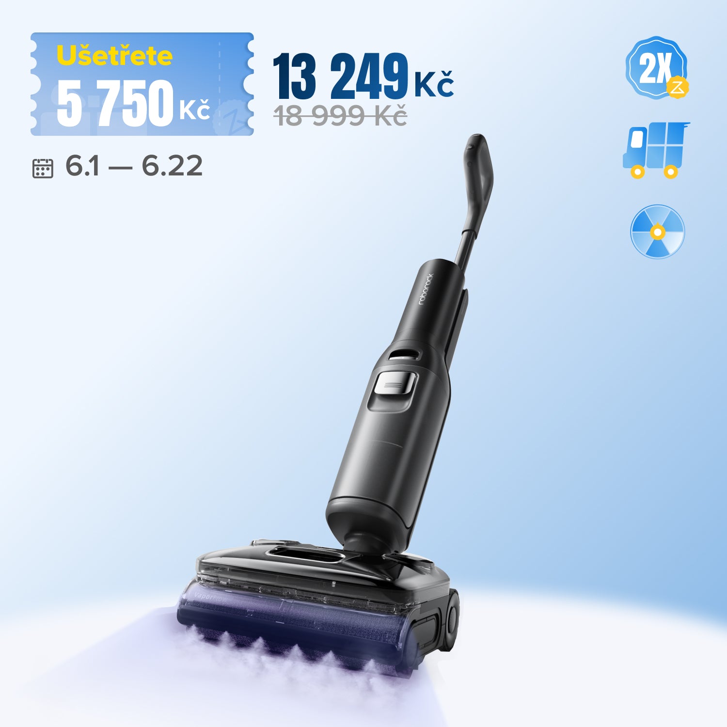 Roborock F25 Ultra