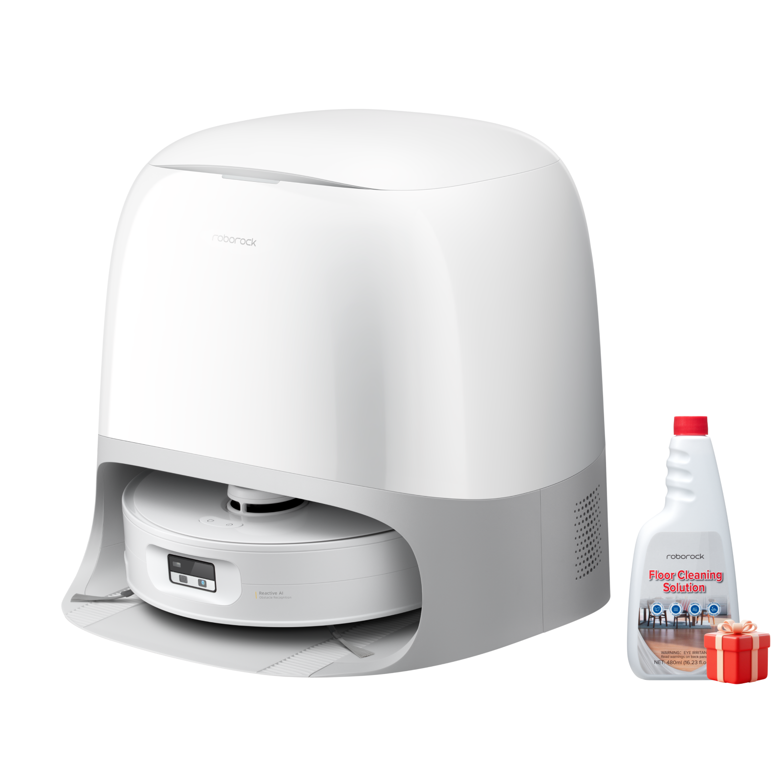 Roborock SQrevo Curv 2 Flow Image