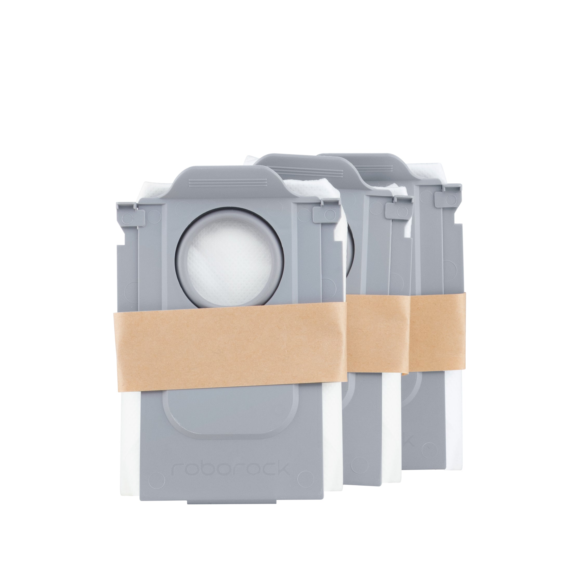 Sáčky na prach Roborock (3 ks) pro QV 35A, QV 35S, Qrevo S Pro, S8 MaxV Ultra, S8 Max Ultra