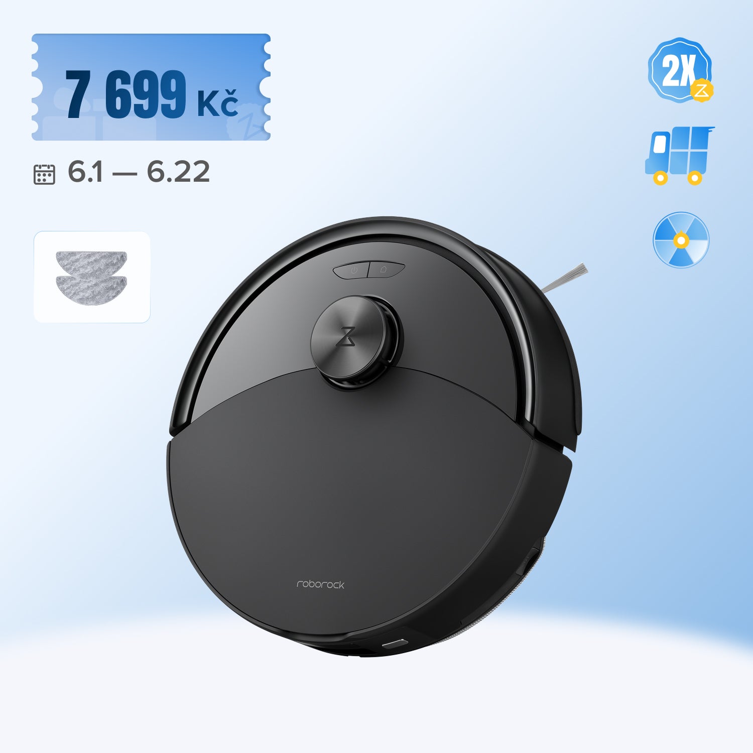 Roborock Q10 S5 Set
