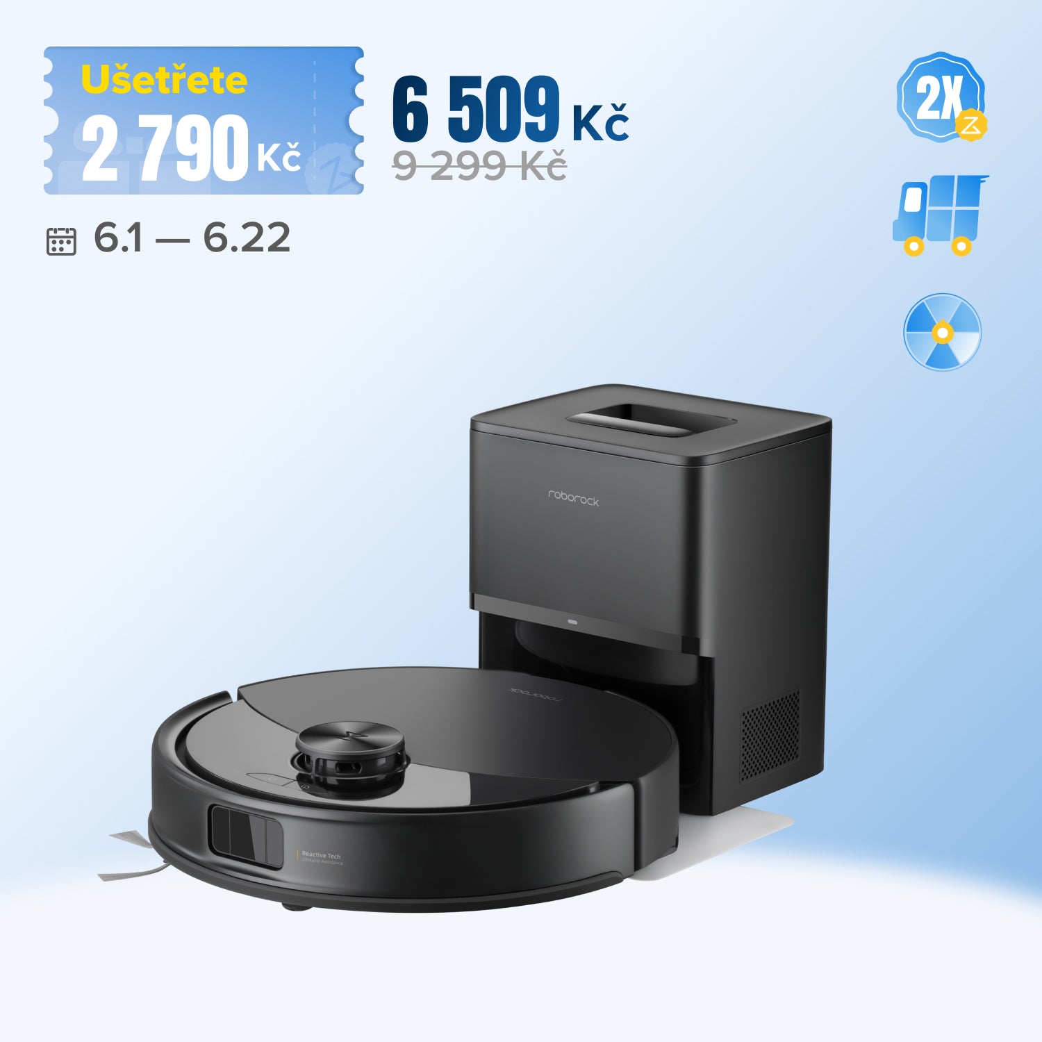 Roborock Q10 S5+