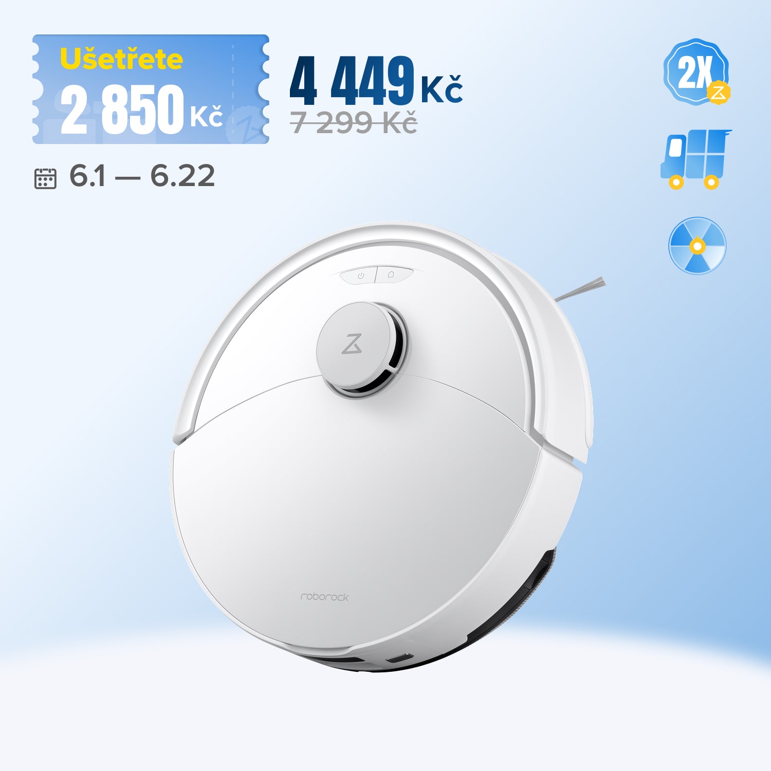 Roborock Q10 X5