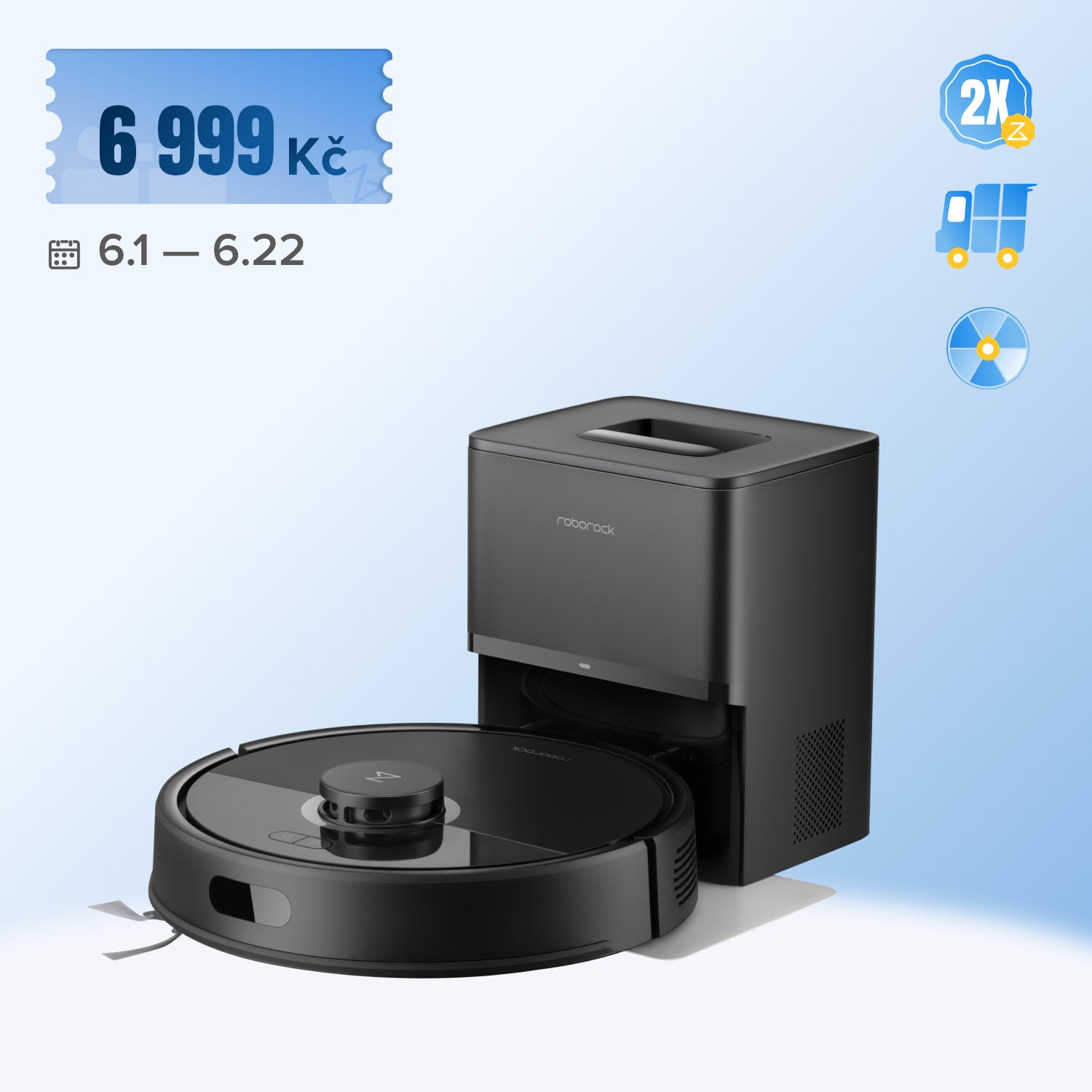 Roborock Q7 L5+