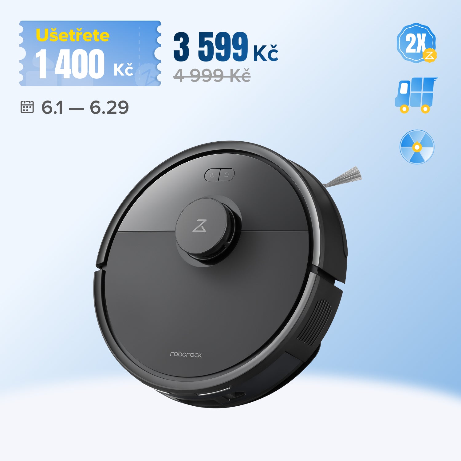Roborock Q7 L5