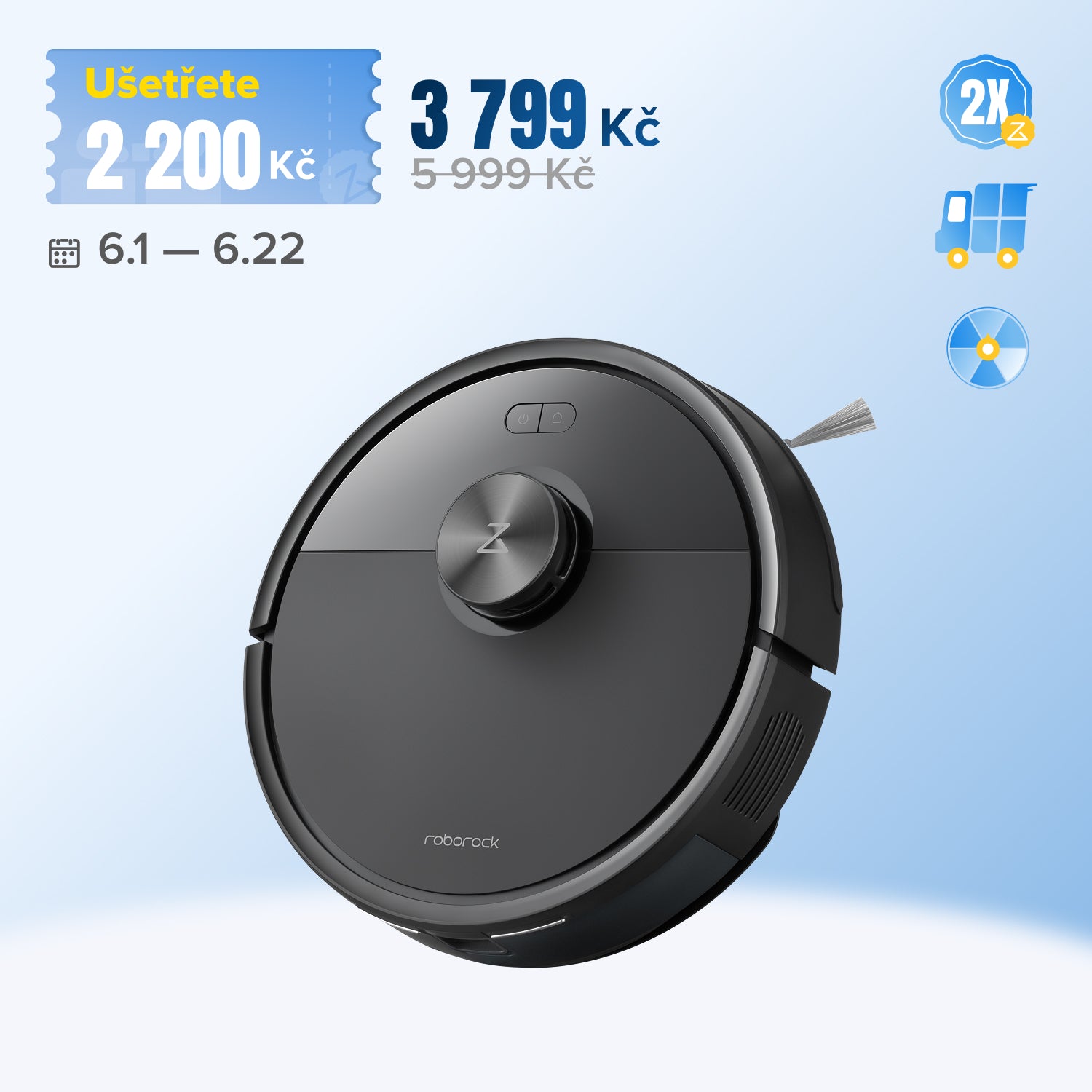 Roborock Q7 M5