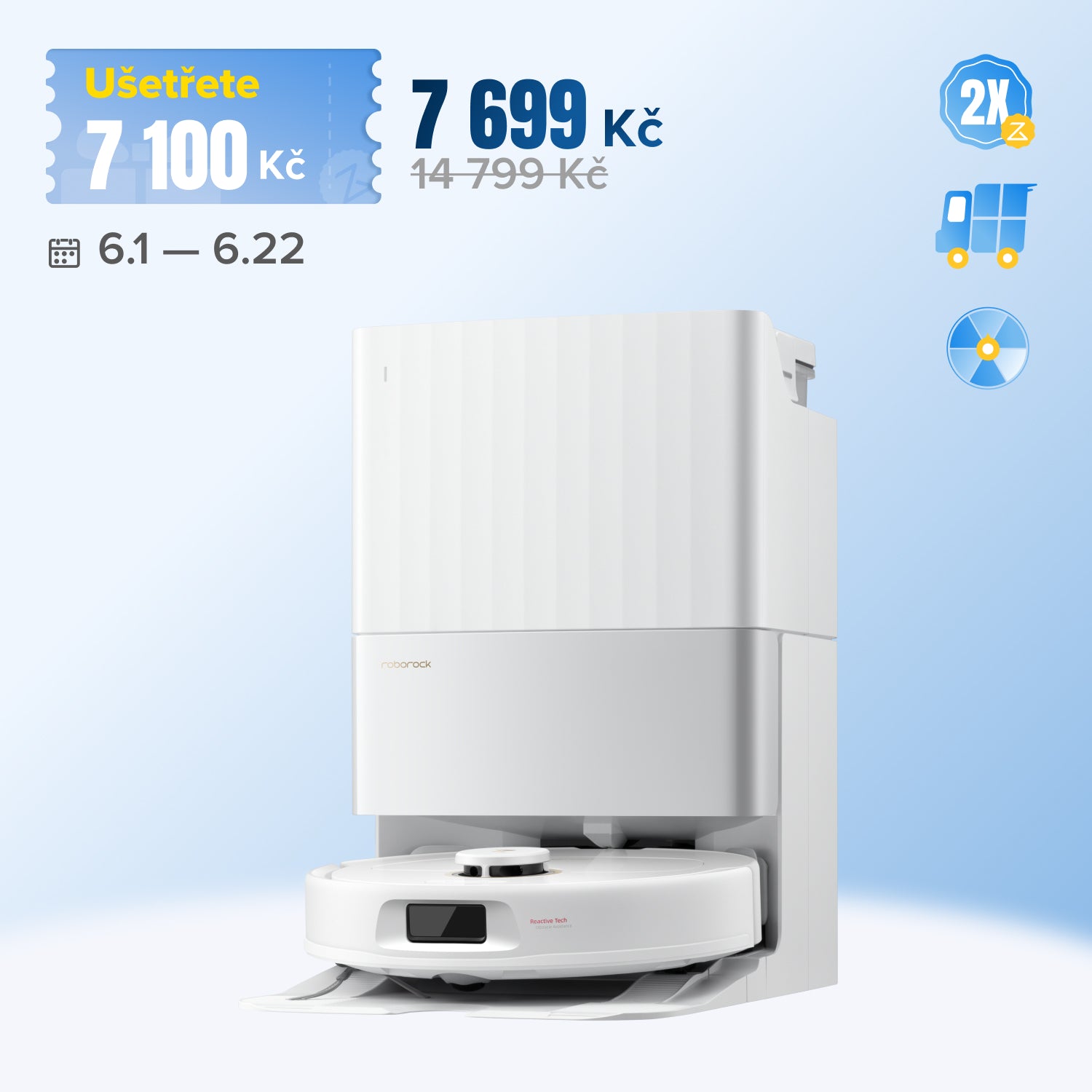 Roborock QV 35A