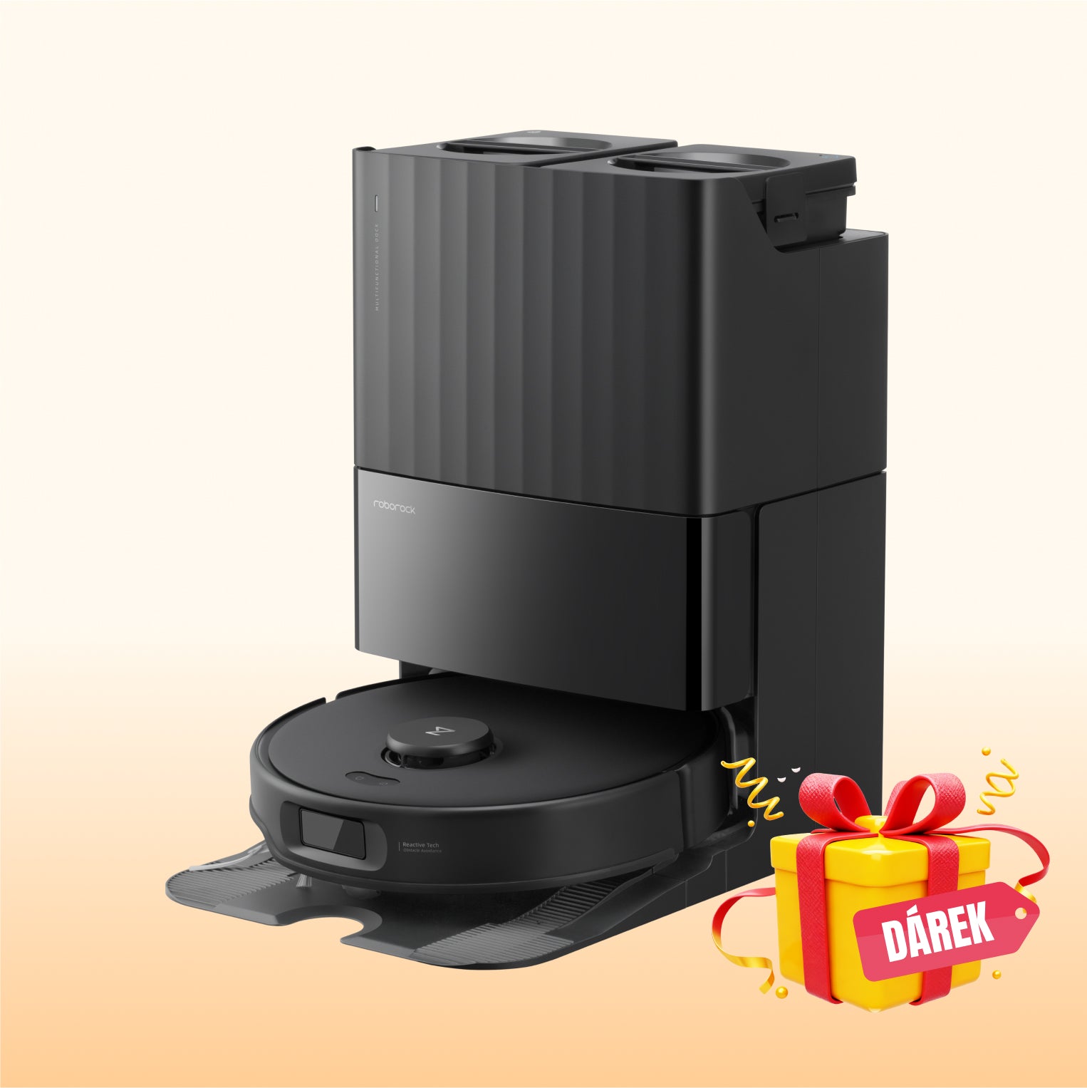 Roborock Qrevo Edge S5A