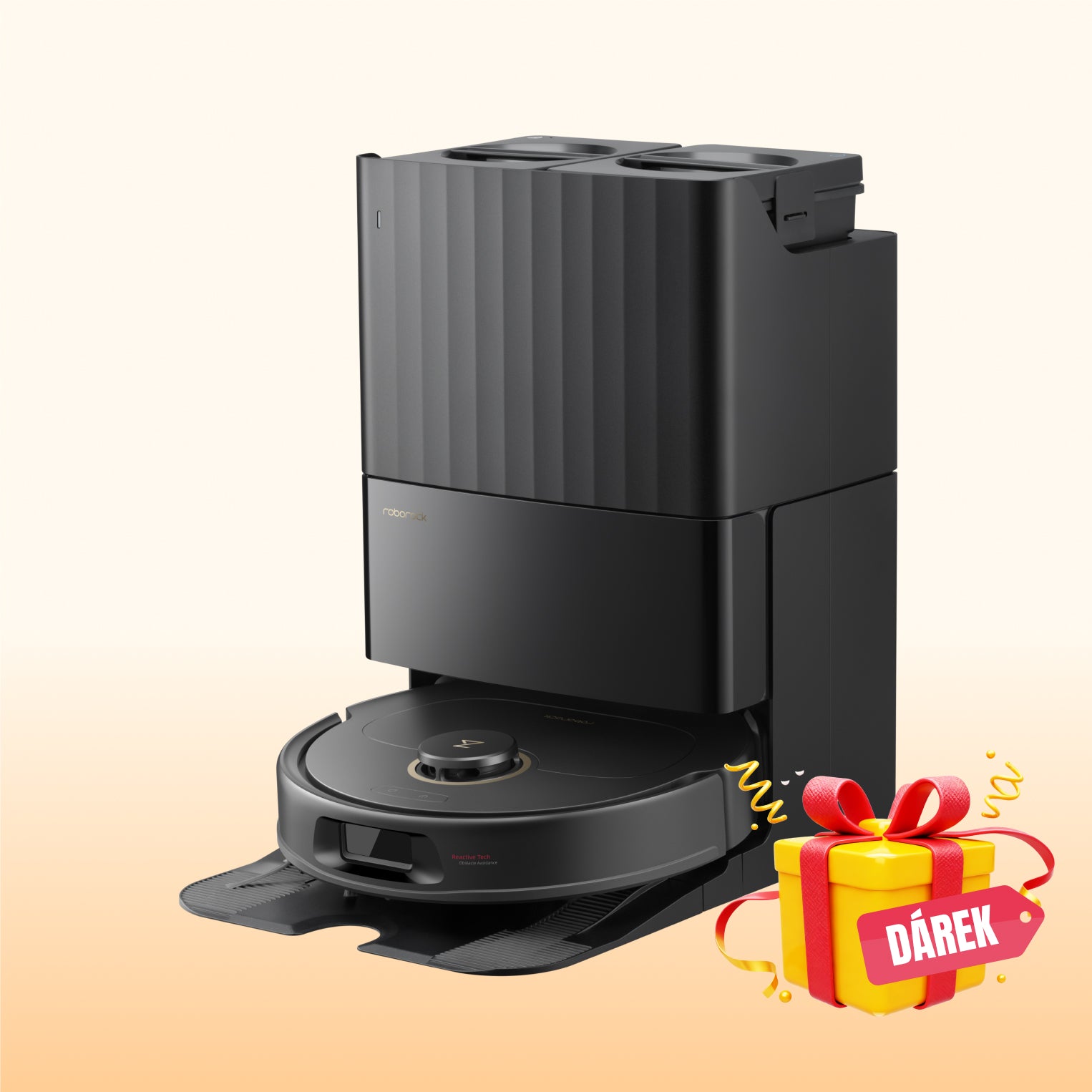 Roborock Qrevo S5V