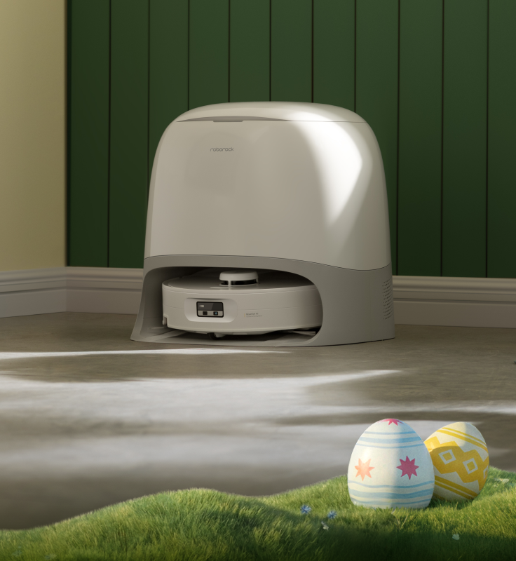 Roborock Qrevo Curv 2 Flow