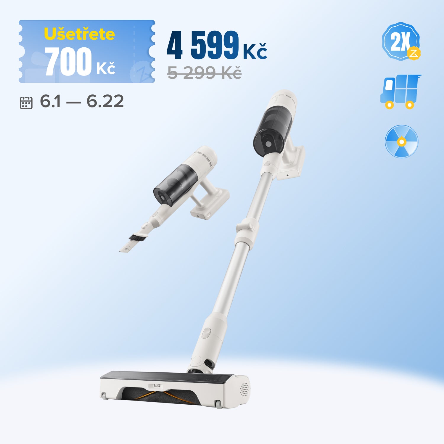 Roborock H60