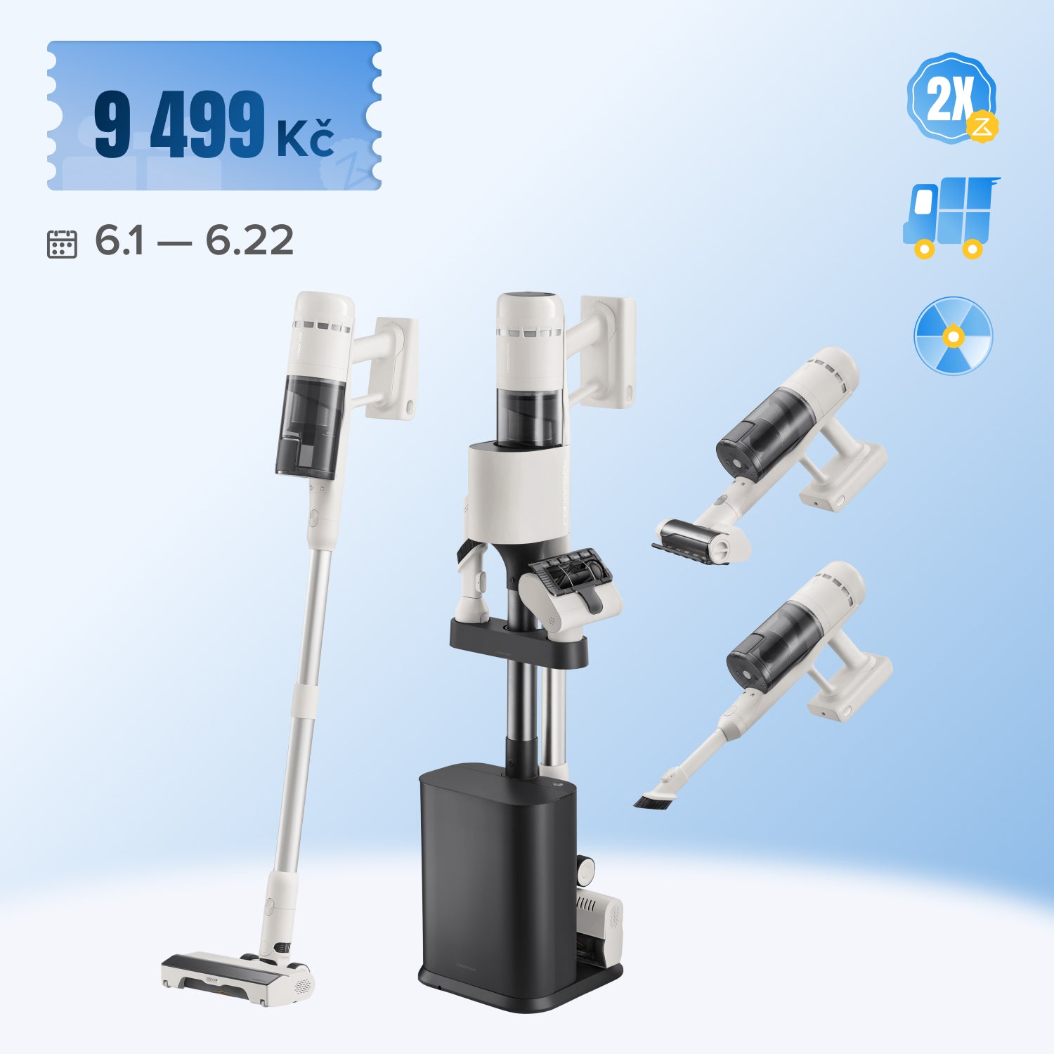 Roborock H60 Hub