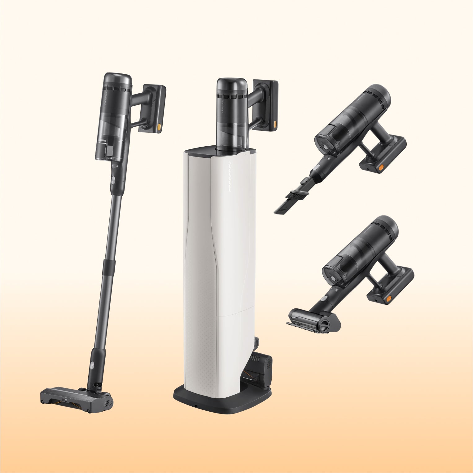 Roborock H60 Hub Ultra