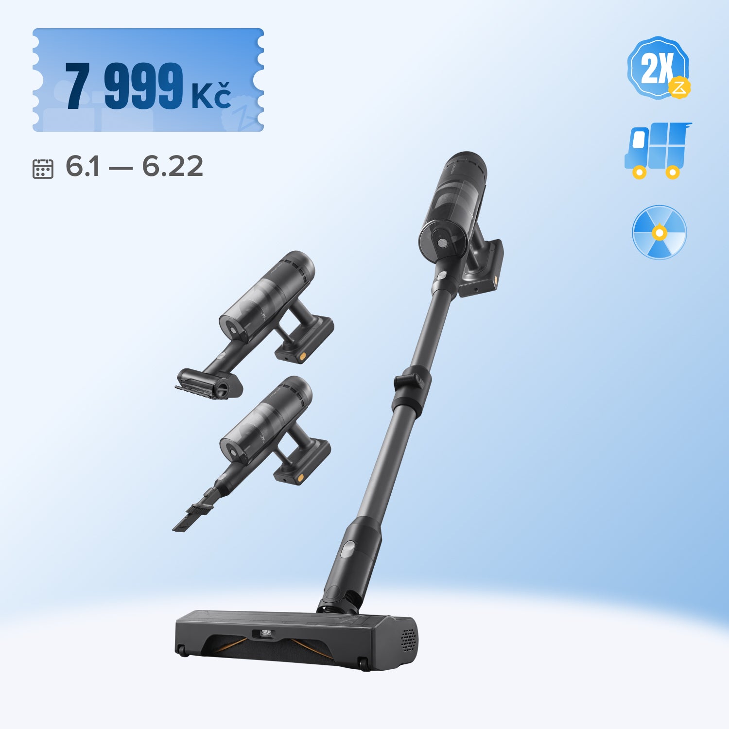Roborock H60 Ultra