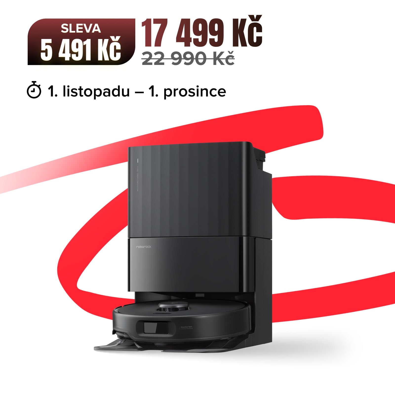 Roborock Qrevo Edge S5A