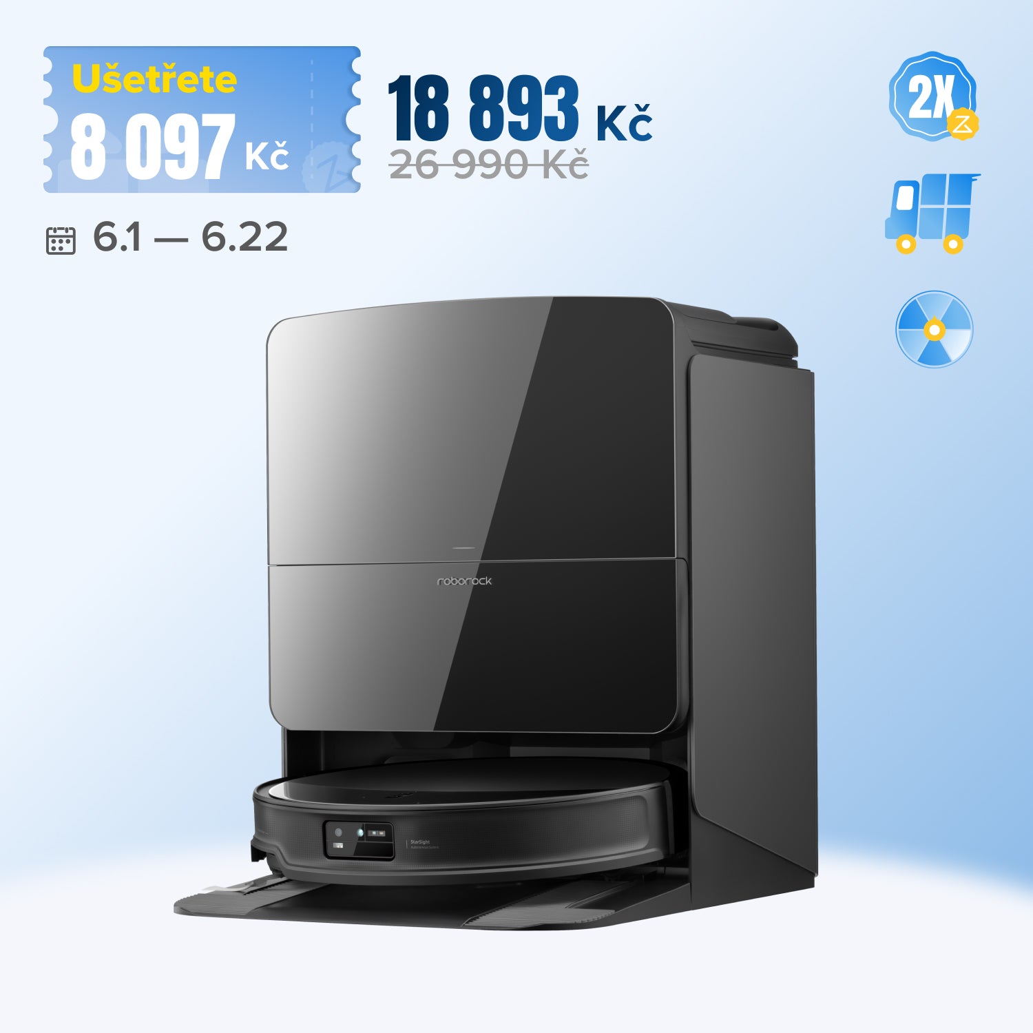 Roborock Saros 10R