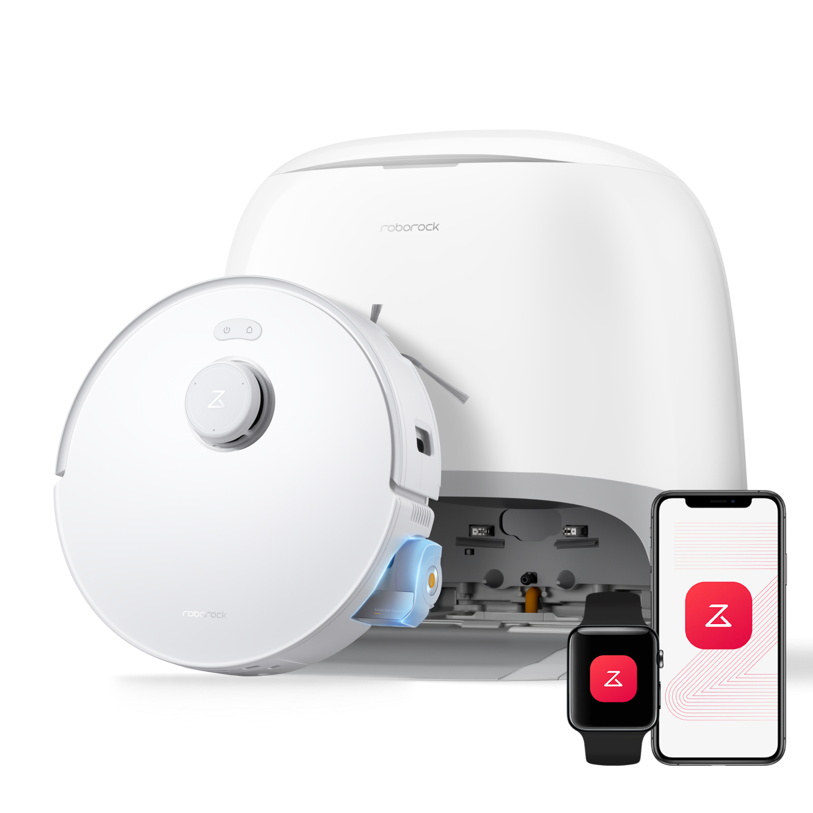 Roborock SQrevo Curv 2 Flow Image
