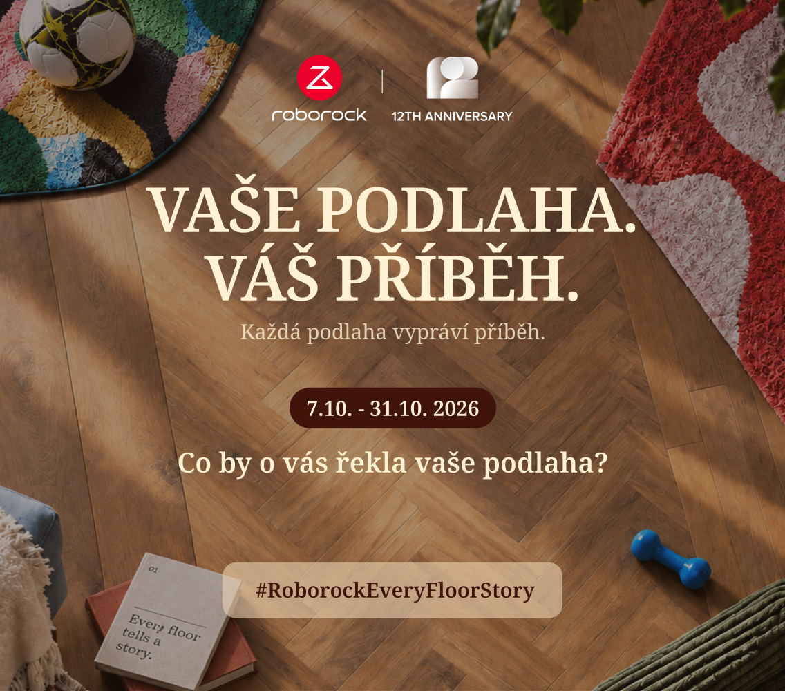 Co by o vás řekla vaše podlaha?