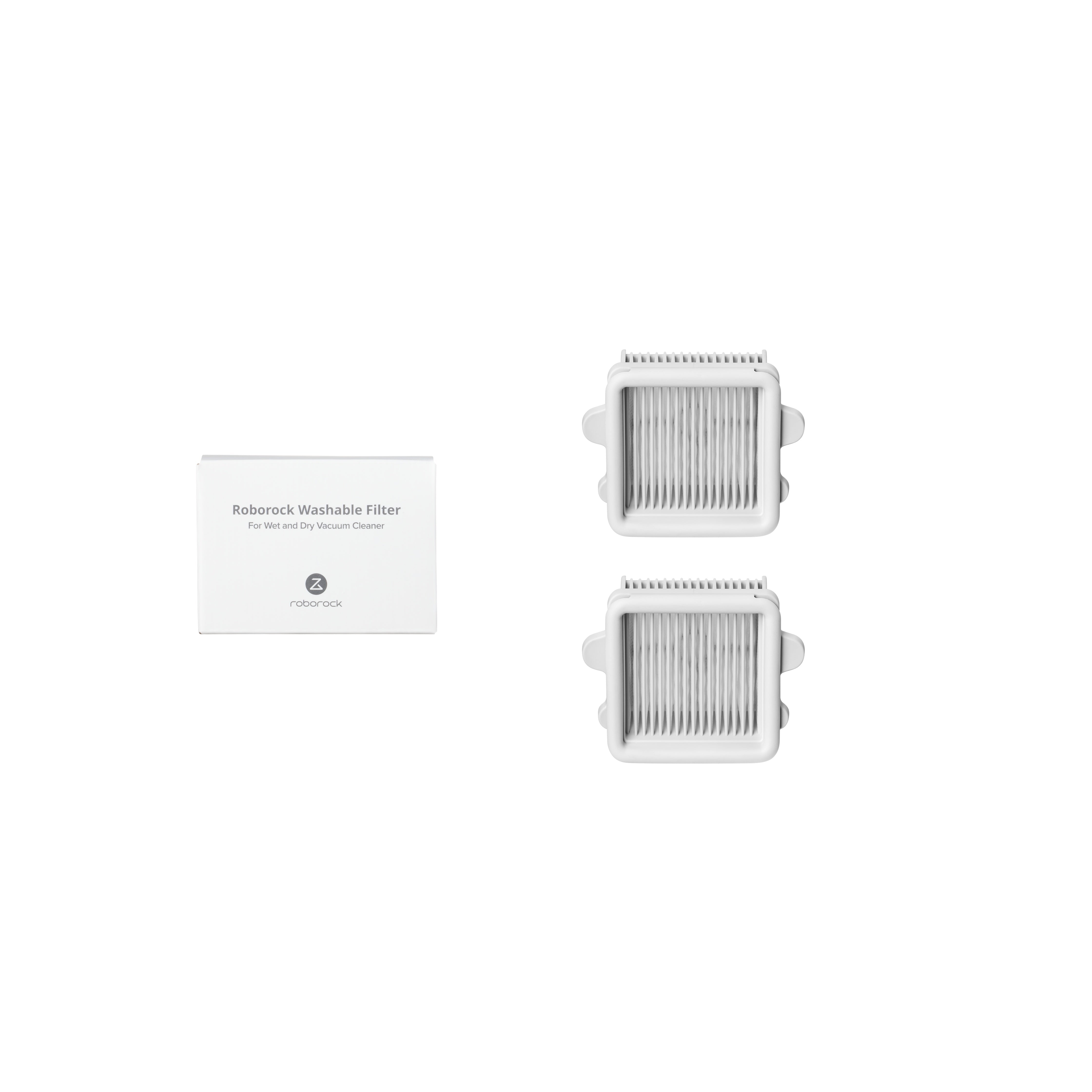 Filtr*2 kusy pro mokro-suchý vysavač Roborock řady F25