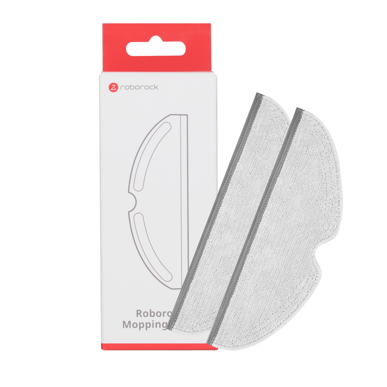 Mopovací hadříky Roborock*2 pro Q7 Max, Q7 Max+, Q8 Max, Q8 Max+, Q5 Pro a Q5 Pro+