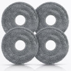 Roborock Antibakteriální rotační mop 4 kusy pro Roborock Saros 10R
