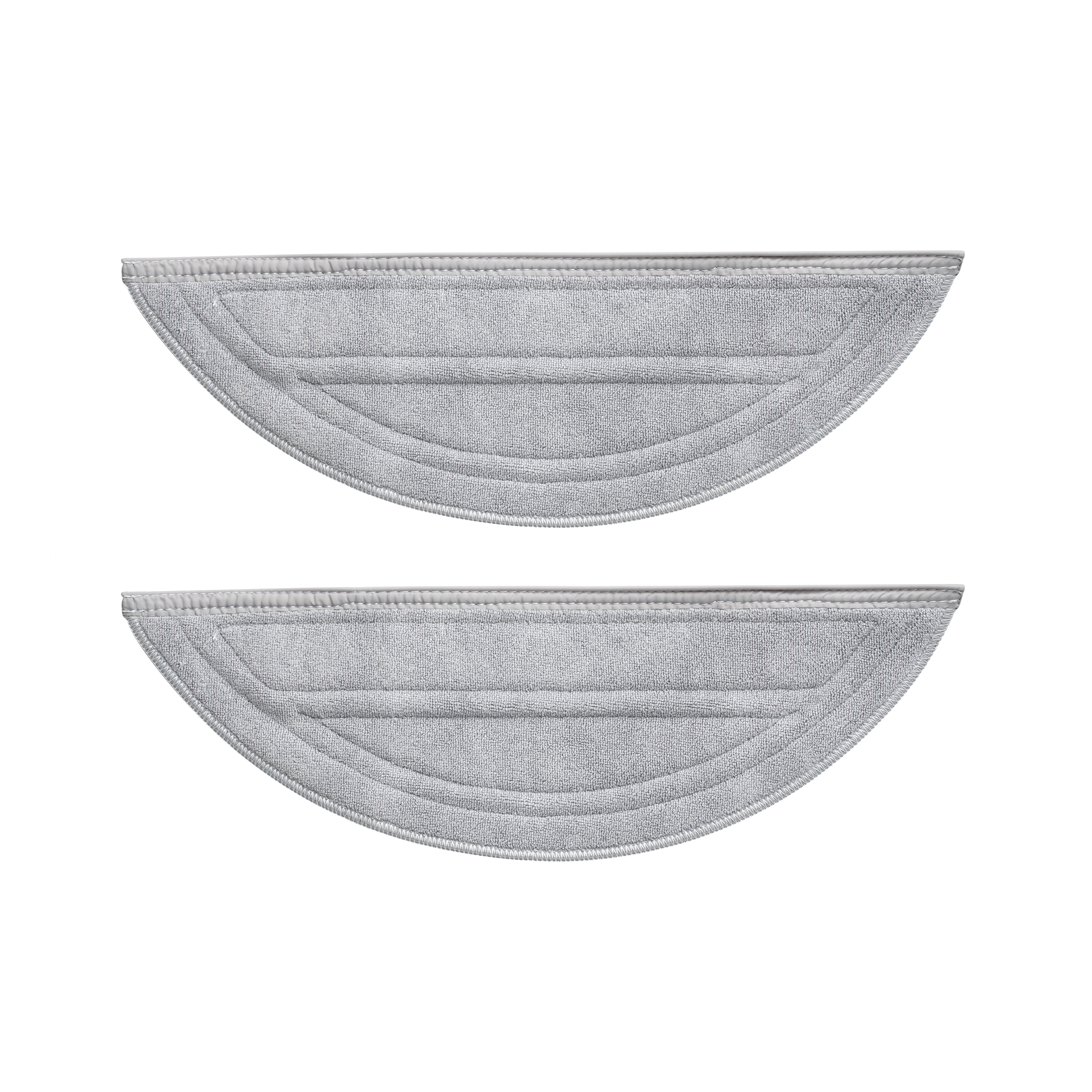 Roborock Antibakteriální dvouzónový vibrační mop, pro Roborock Saros 10, 2 kusy